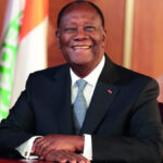 Alassane Ouattara, Président de Côte d'Ivoire