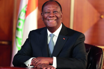 Alassane Ouattara, Président de Côte d'Ivoire