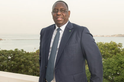 Macky Sall, Président de la République du Sénégal