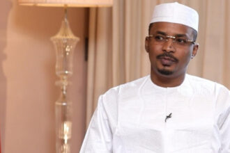 Mahamat Idriss Déby
