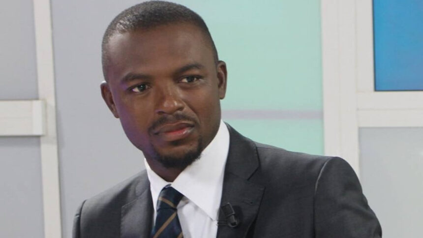 Maurice Simo Djom : « Le défi de construire une souveraineté en Afrique doit être relevé » 1 Maurice Simo Djom