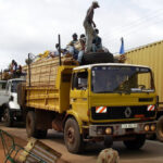 Corridors Douala-Ndjamena-Bangui