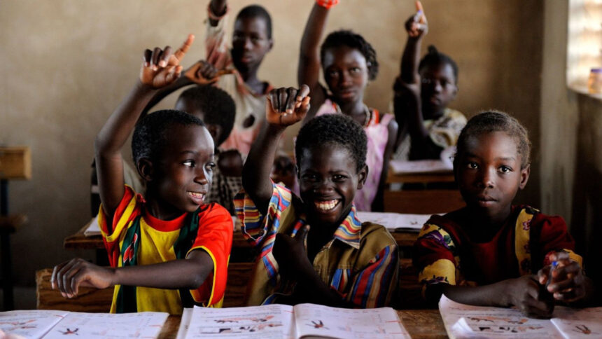 Education afrique