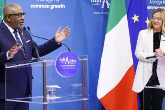 sommet italie afrique