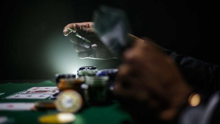Jeux de hasard