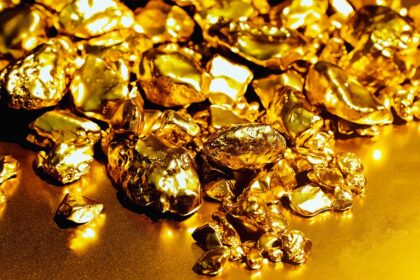 mine d’or
