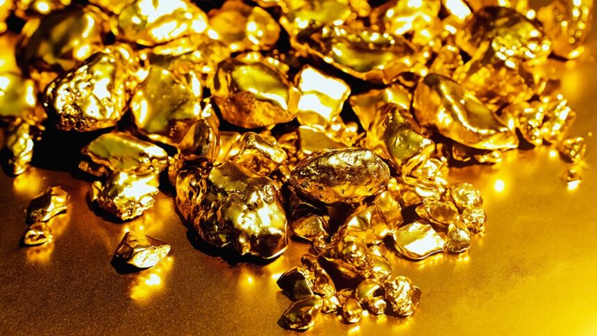 Contrebande d'or : l'Afrique perd 35 milliards de dollars de sa production artisanale chaque année 1 mine d’or
