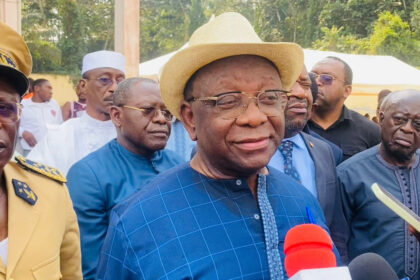 Luc Magloire Atangana Mbarga