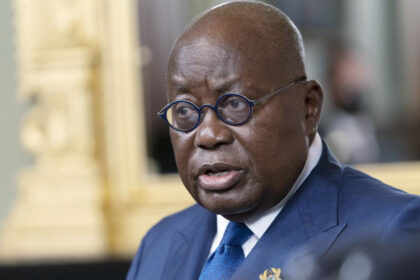 Nana Akufo-Addo, Président de la République du Ghana