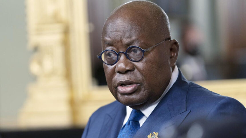 Zlecaf : d’ici fin 2024, les Africains n’auront plus besoin de visas pour entrer au Ghana 1 Nana Akufo-Addo, Président de la République du Ghana