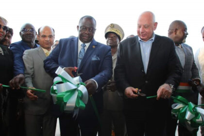 usine transformation noix de cajou cote d'ivoire Loukoukro