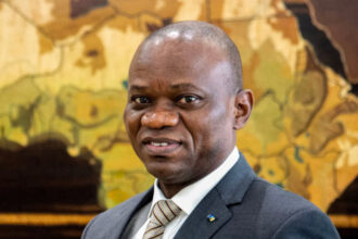 Brice Oligui Nguema