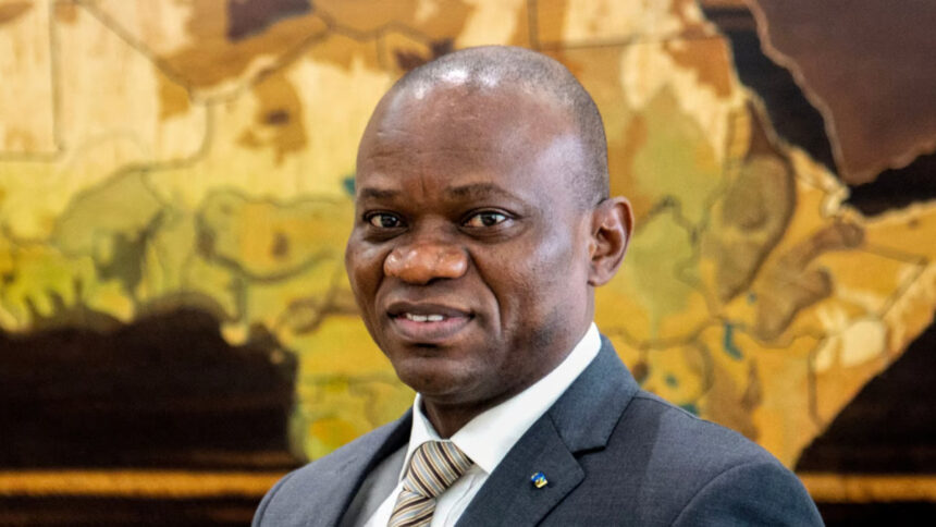 Brice Oligui Nguema