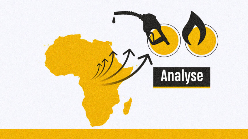 Pétrole et gaz : ces moteurs de l’économie africaine 1 petrole gaz afrique