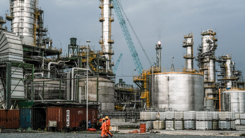 Nigeria : Dangote Petroleum Refinery pourrait commencer ses essais cette semaine