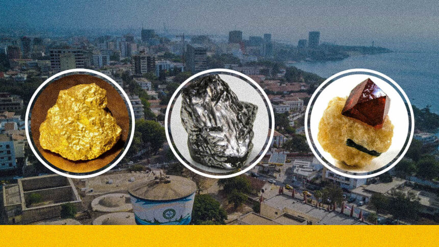 Or, fer, zircon : 3 clés pour comprendre les enjeux miniers stratégiques du Sénégal 1 Mines stratégiques (or, fer, zircon), de nouvelles opportunités pour le Sénégal