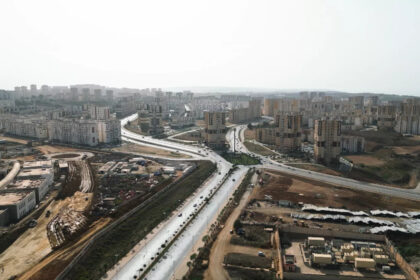villes algerie