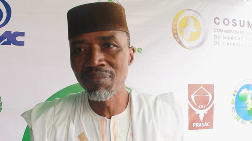 Adama Ekberg Coulibaly (CEA) : « les plans d'industrialisation doivent être des initiatives présidentielles au niveau de chaque pays en Afrique » 1 Adama Ekberg Coulibaly, Economiste en chef à la Commission économique des Nations Unies pour l’Afrique