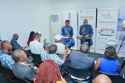 Afriland First Bank à Promote 2024