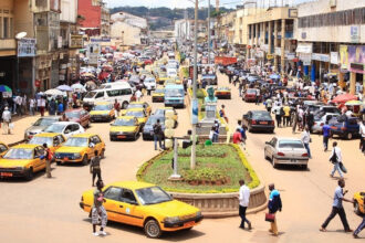 transport yaoundé cameroun