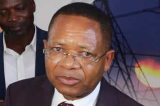 Victor Mbemi Nyaknga, DG Sonatrel