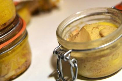 foie gras Madagascar
