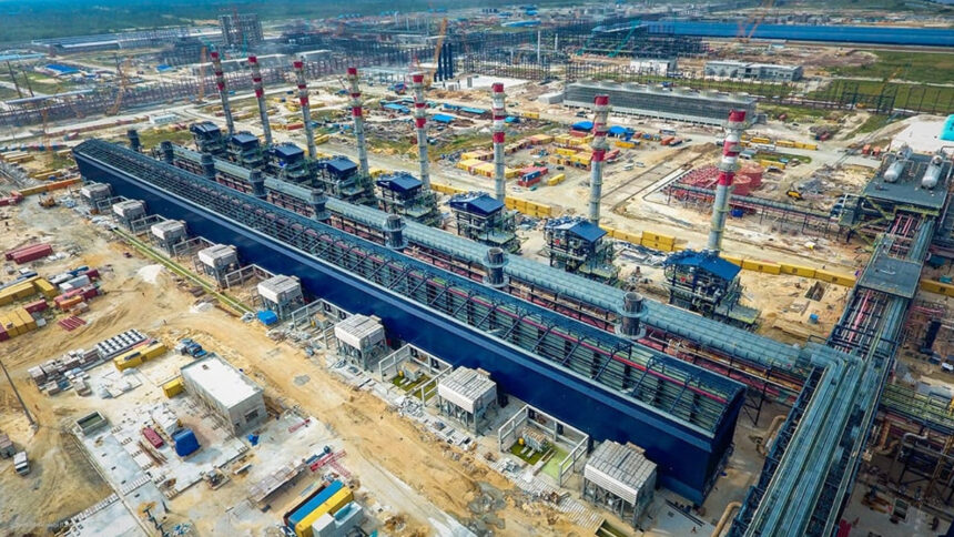 Nigéria : la dévaluation du Naira fait bondir les exportations manufacturières à 77% 1 nigeria exportation