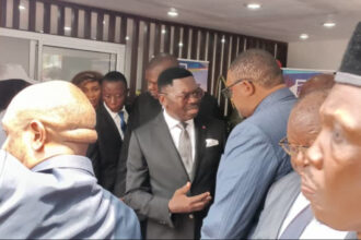EDC, Paul Biya