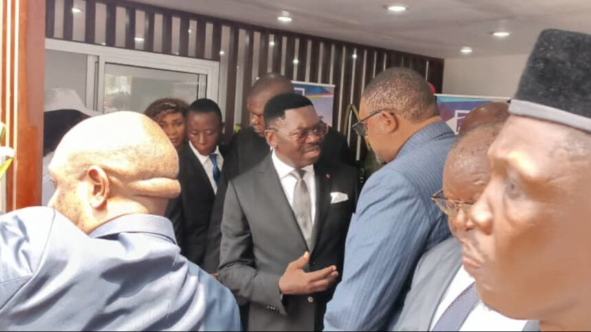EDC, Paul Biya