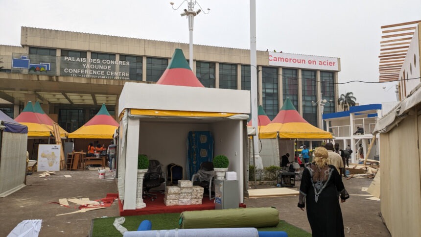 Promote 2024 : la grand-messe des affaires s’ouvre à Yaoundé 1 Promote 2024