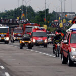 Sapeurs-pompiers Cameroun, Douala