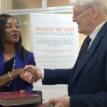 Échange de documents entre la DG de SGS Cameroun et Pierre Zumbach