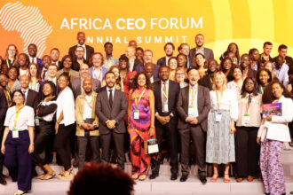 Africa CEO Forum 2023
