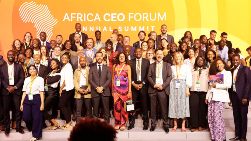 Africa CEO Forum 2023