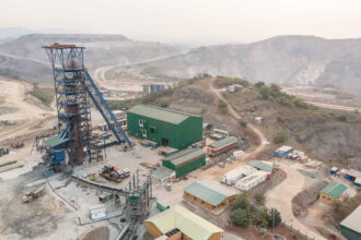 Barrick gold, kibali