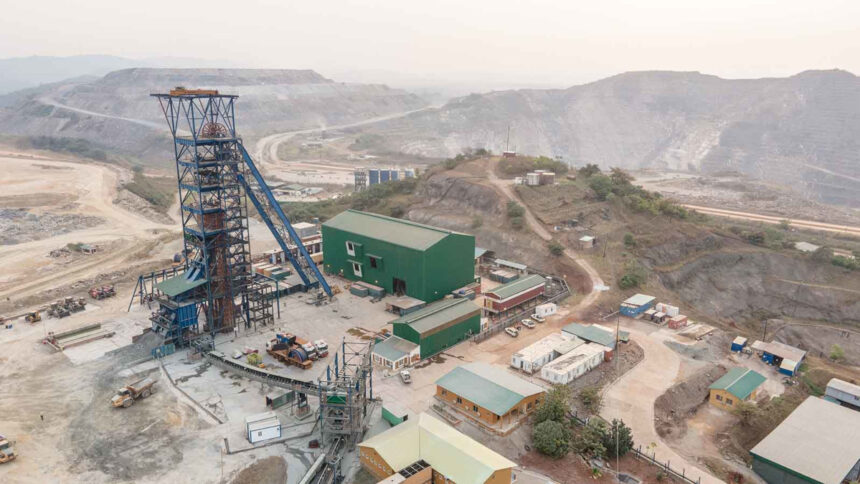 Barrick gold, kibali