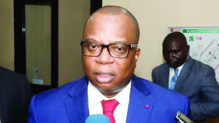 Charles Assamba Ongodo