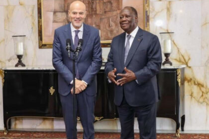 Côte d’Ivoire : un important gisement de gaz bientôt mis en exploitation