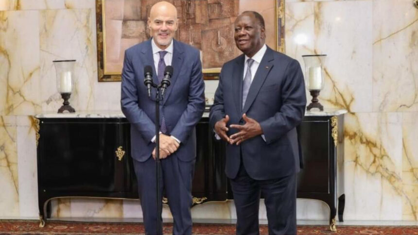 Côte d’Ivoire : un important gisement de gaz bientôt mis en exploitation 1 Côte d’Ivoire : un important gisement de gaz bientôt mis en exploitation