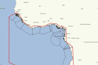 economie internet golfe guinée