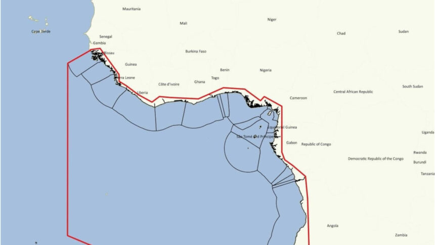 economie internet golfe guinée