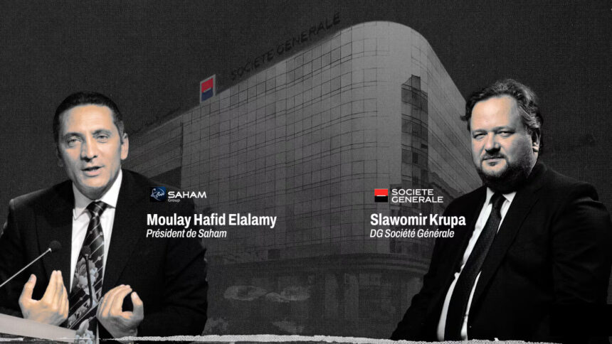Banque : après le Maroc, Saham vise les filiales de Société Générale dans 4 pays africains 1 Filiales africaines de Société Générale : les visées du groupe marocain Saham se précisent