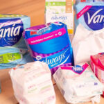 serviettes hygieniques