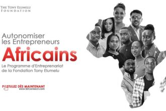 Fondation Tony Elumelu