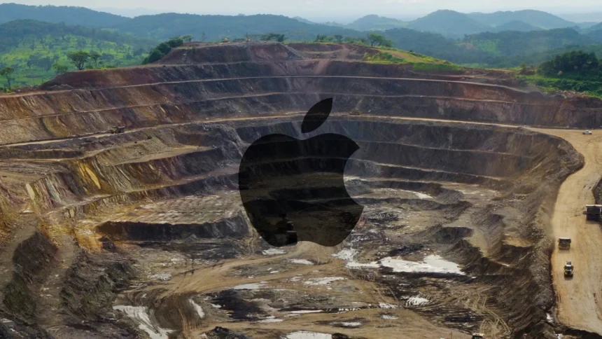 Apple accusé d’utilisation de minerais stratégiques exploités illégalement en RDC