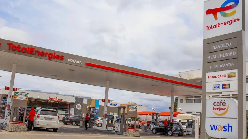 Que faut-il attendre du rapport d'enquête sur TotalEnergies et le climat, annoncé pour mi-juin ? 1 Station TotalEnergies au Mozambique
