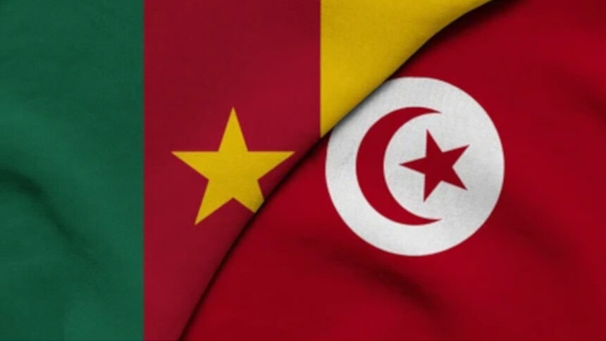 Cameroun Tunisie