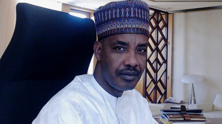 Mahamat Djibrine Souleyman