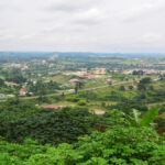 Franceville, province du Haut-Ogooué