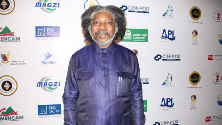 Jean Claude Ebe Evina : « il faut spécialiser les institutions pour le financement de l’agriculture au Cameroun » 1 Jean Claude Ebe Évina